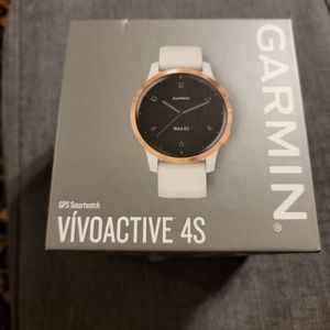 Garmin Vivoactive 4s